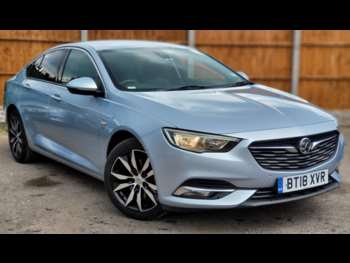 Used Vauxhall Insignia 2018 for sale - 74749212: Photo