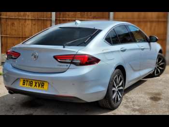 Used Vauxhall Insignia 2018 for sale - 74749212: Photo