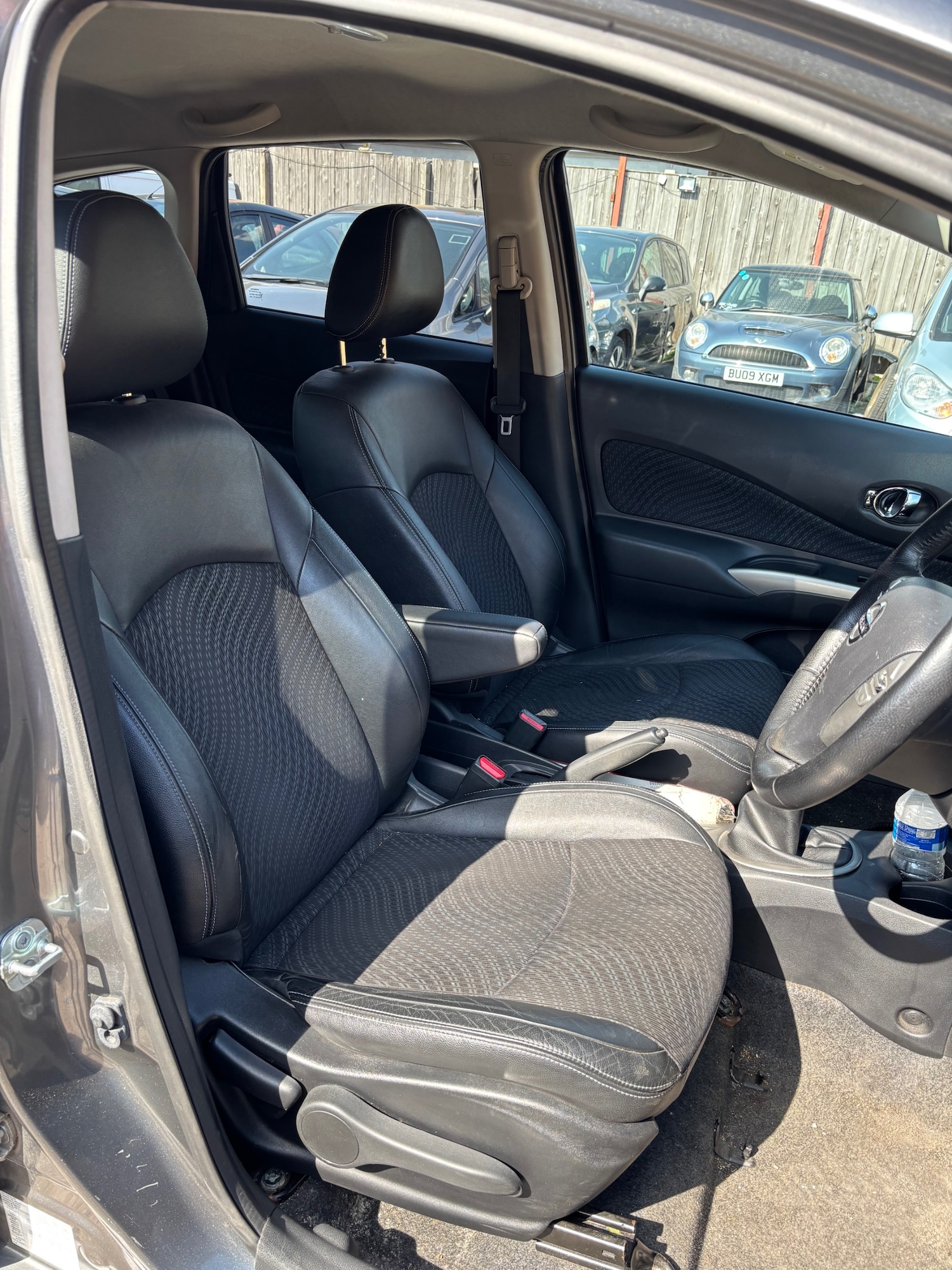 Vehicle 10
