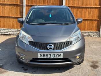 Used Nissan Note 2014 for sale - 74527775: Photo