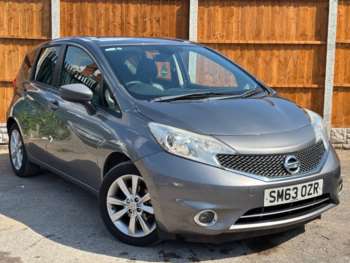 Used Nissan Note 2014 for sale - 74527775: Photo