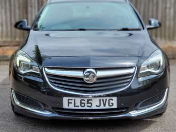 Used Vauxhall Insignia 2015 for sale - 74805136: Photo