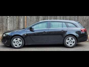 Used Vauxhall Insignia 2015 for sale - 74805136: Photo