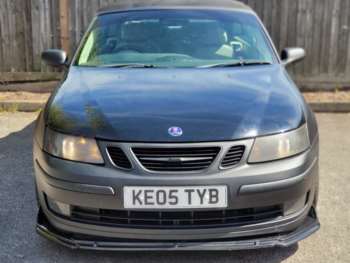 Used Saab 9-3 2005 for sale - 74504350: Photo