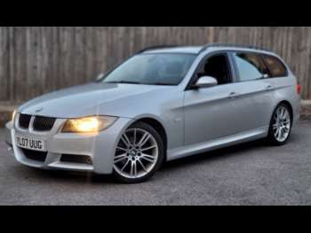 2007 (07) - 325i M Sport 5dr Auto