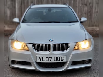 Used BMW 3 Series 2007 for sale - 75216474: Photo