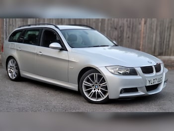 Used BMW 3 Series 2007 for sale - 75216474: Photo