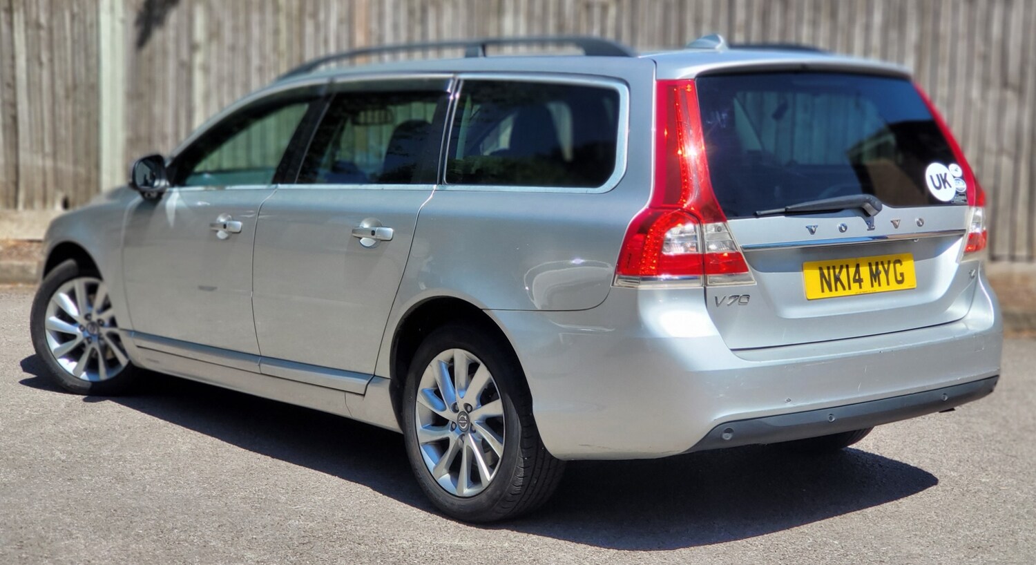 Vehicle 8