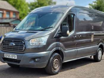 Used Ford Transit 2015 for sale - 74915467: Photo