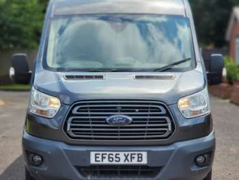Used Ford Transit 2015 for sale - 74915467: Photo