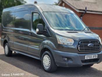 Used Ford Transit 2015 for sale - 74915467: Photo