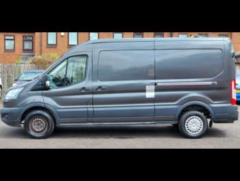 Used Ford Transit 2015 for sale - 74915467: Photo