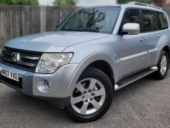 2007 (07) - 3.2 DI-DC Elegance 5dr Auto