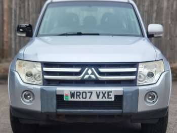 Used Mitsubishi Shogun 2007 for sale - 74908151: Photo