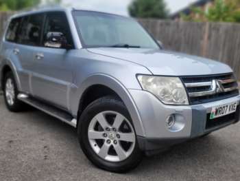 Used Mitsubishi Shogun 2007 for sale - 74908151: Photo