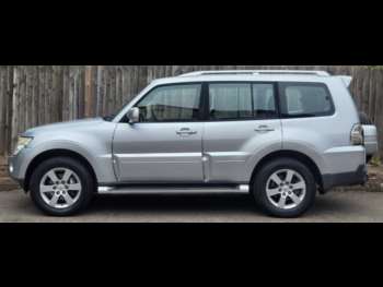 Used Mitsubishi Shogun 2007 for sale - 74908151: Photo