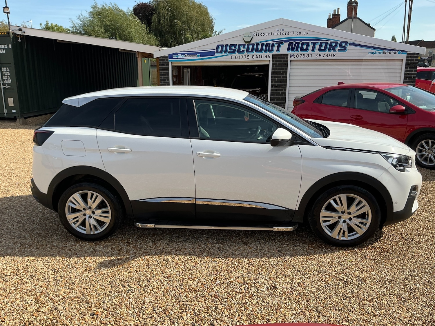 Used Peugeot 3008 2017 for sale - 75994472: Photo 10