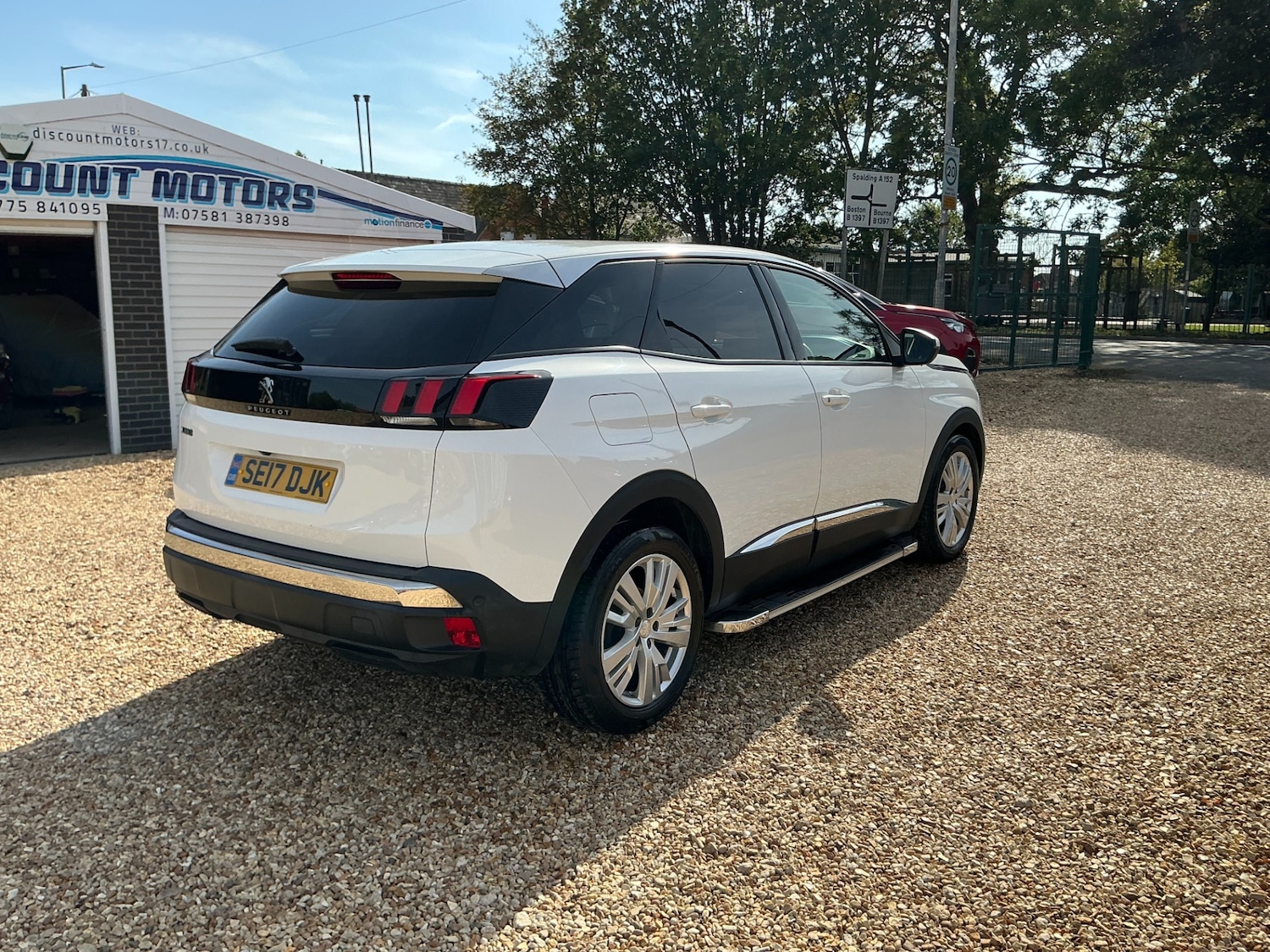 Used Peugeot 3008 2017 for sale - 75994472: Photo 12