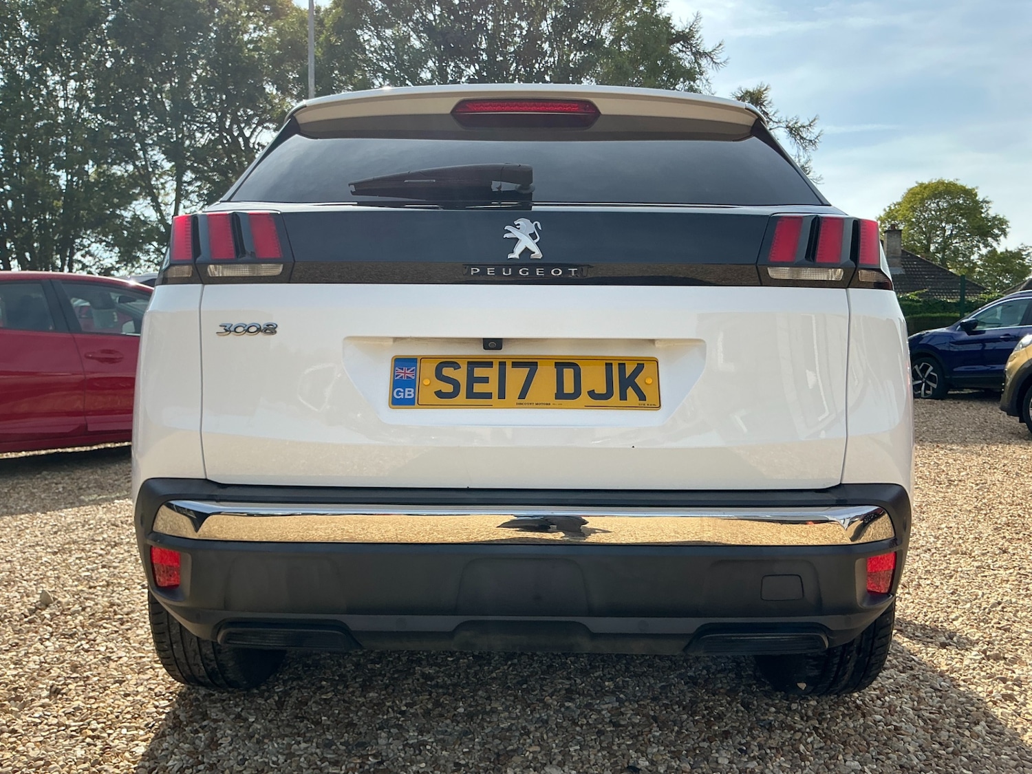 Used Peugeot 3008 2017 for sale - 75994472: Photo 13