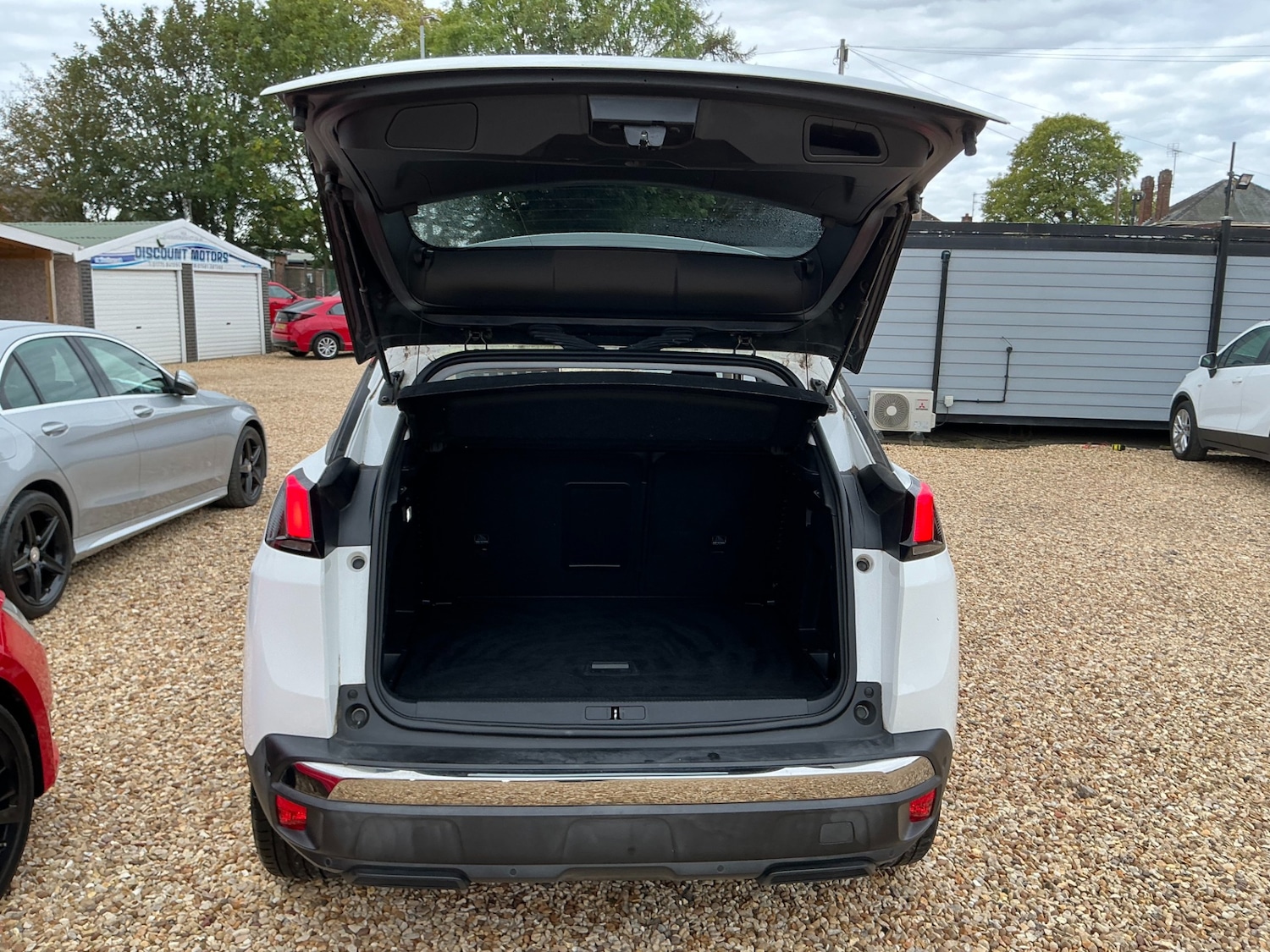 Used Peugeot 3008 2017 for sale - 75994472: Photo 14