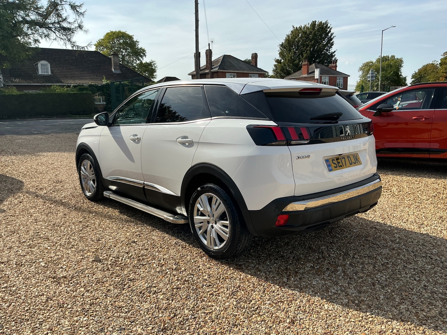 Used Peugeot 3008 2017 for sale - 75994472: Photo 17