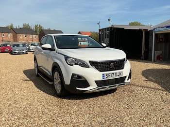 Peugeot - 3008