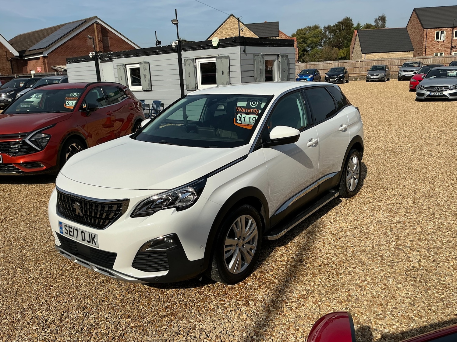 Used Peugeot 3008 2017 for sale - 75994472: Photo 21