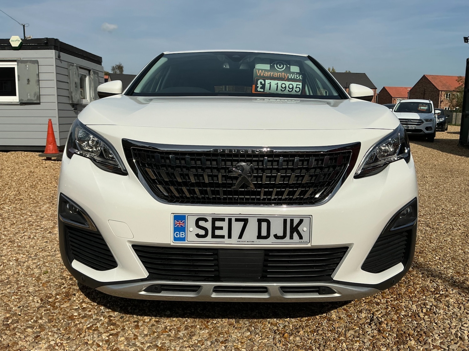 Used Peugeot 3008 2017 for sale - 75994472: Photo 22