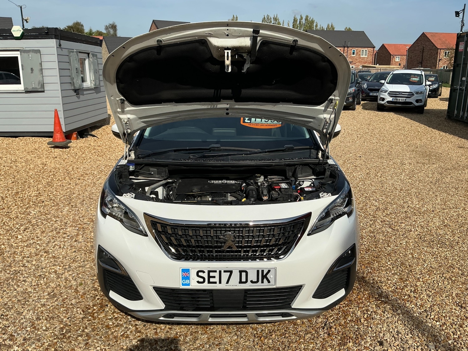 Used Peugeot 3008 2017 for sale - 75994472: Photo 23