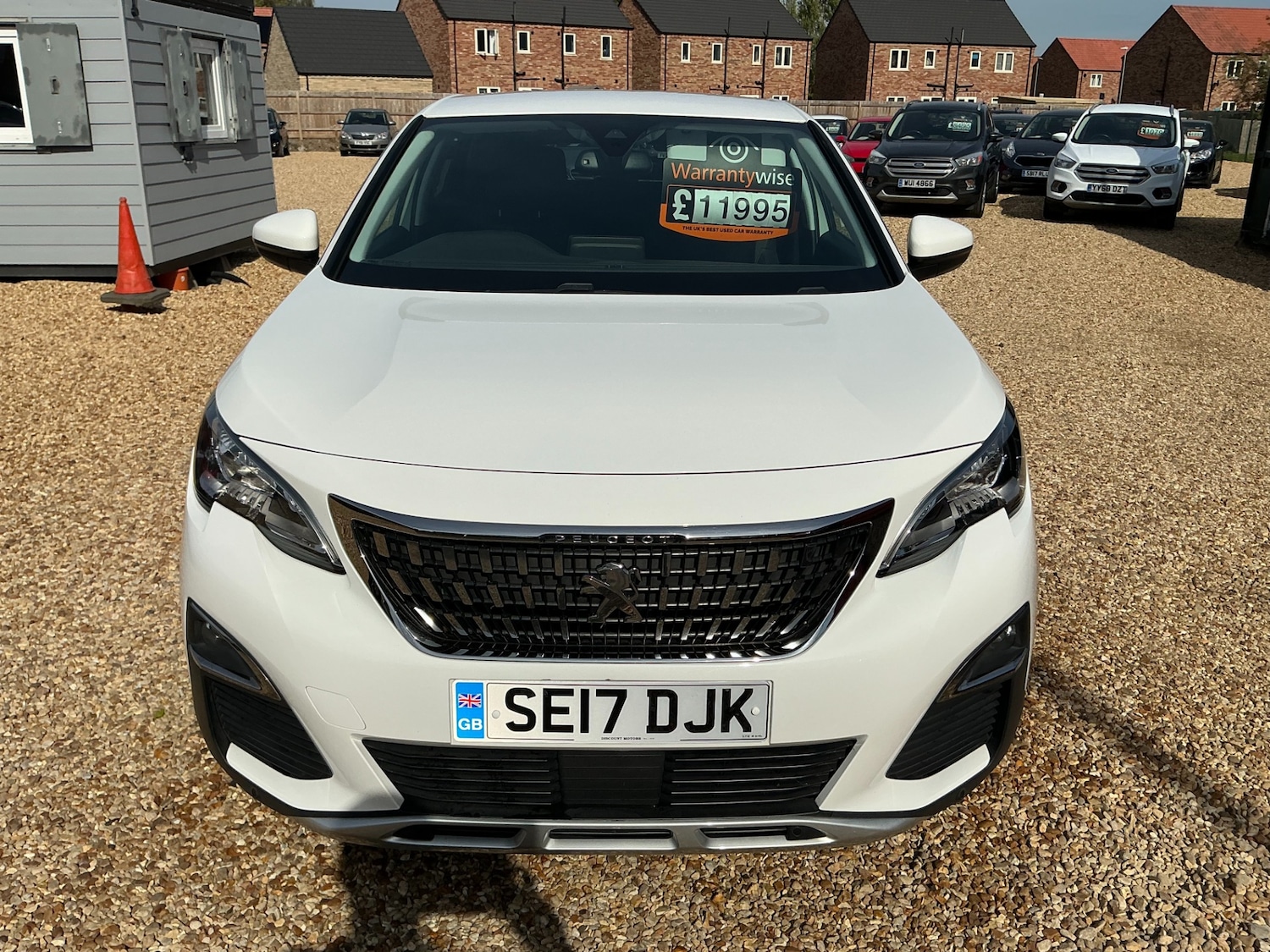 Used Peugeot 3008 2017 for sale - 75994472: Photo 25