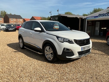 Used Peugeot 3008 2017 for sale - 75994472: Photo 2