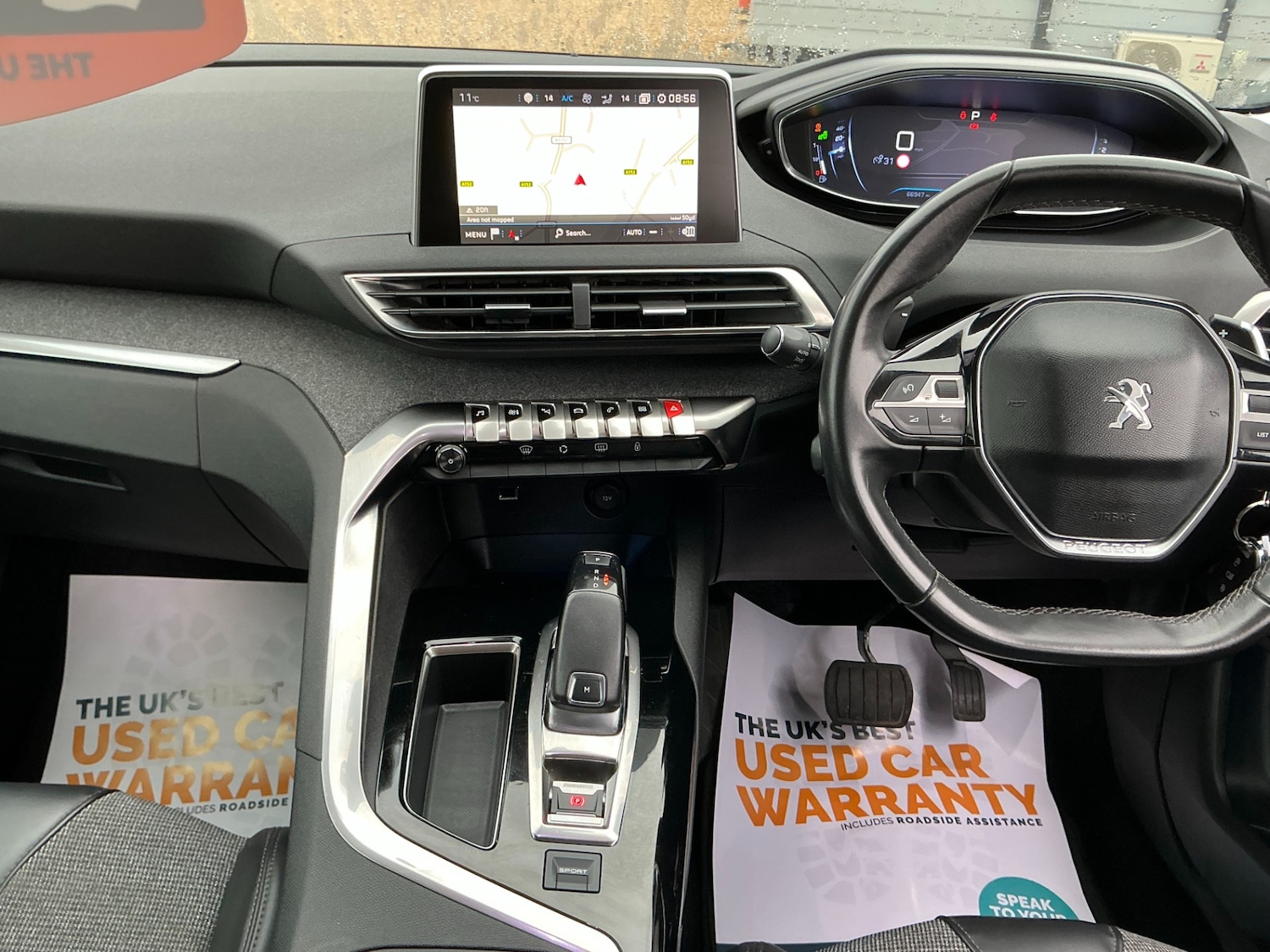 Used Peugeot 3008 2017 for sale - 75994472: Photo 5