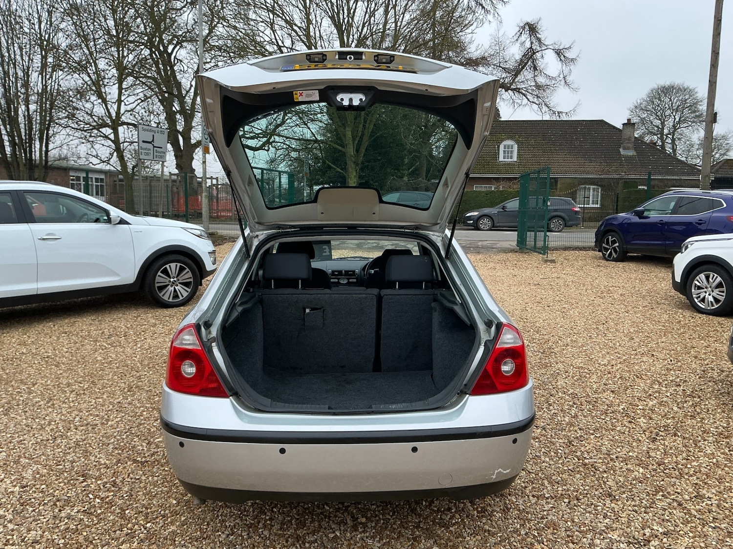 Used Ford Mondeo 2003 for sale - 77431474: Photo 10