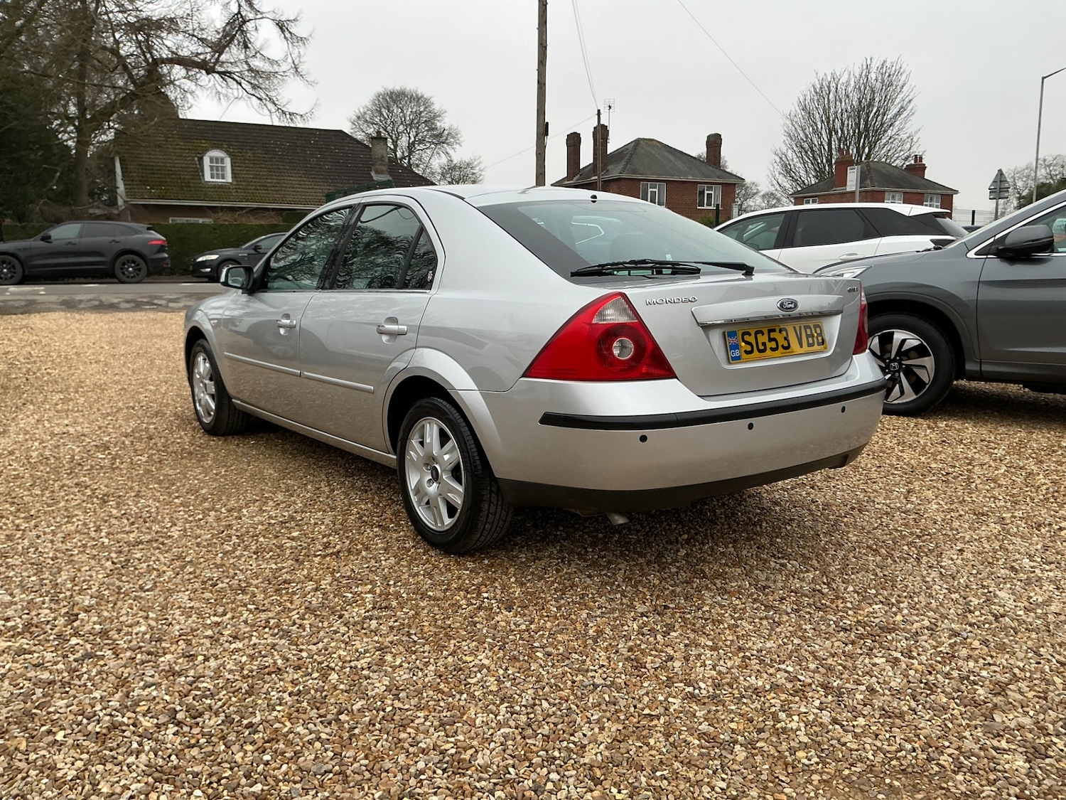 Used Ford Mondeo 2003 for sale - 77431474: Photo 13