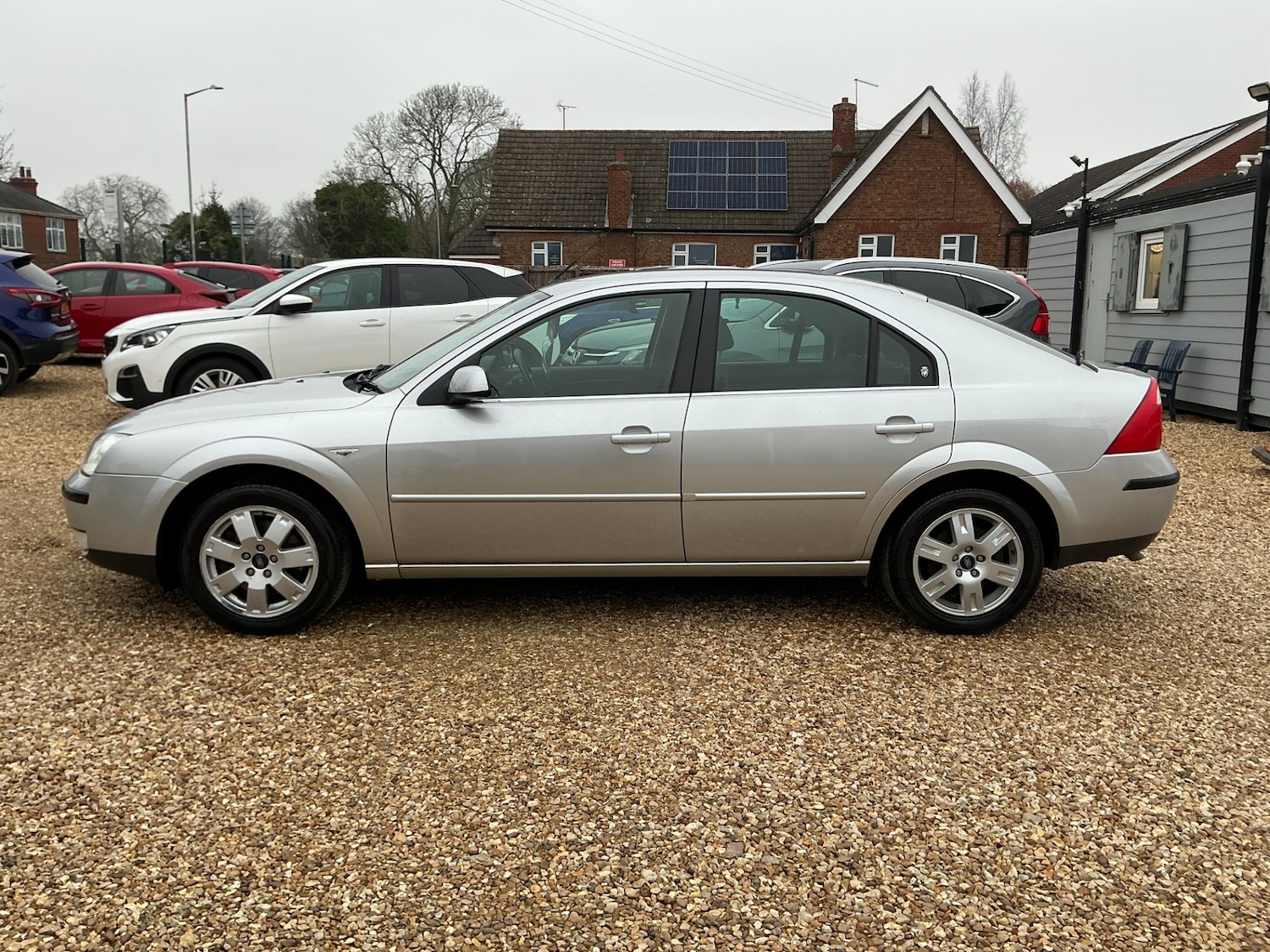 Used Ford Mondeo 2003 for sale - 77431474: Photo 15