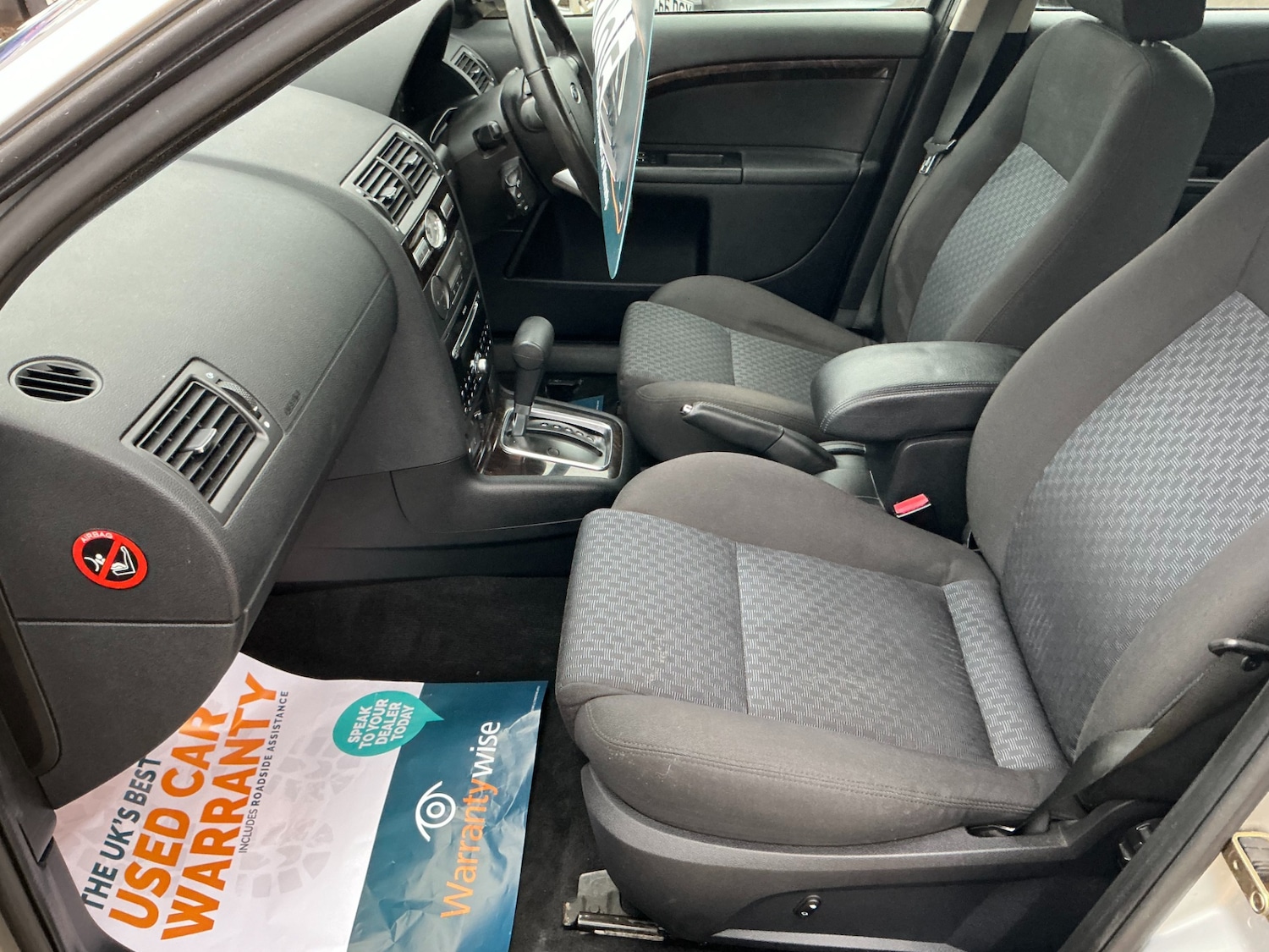 Used Ford Mondeo 2003 for sale - 77431474: Photo 16