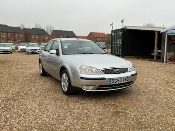 Ford Mondeo feature image