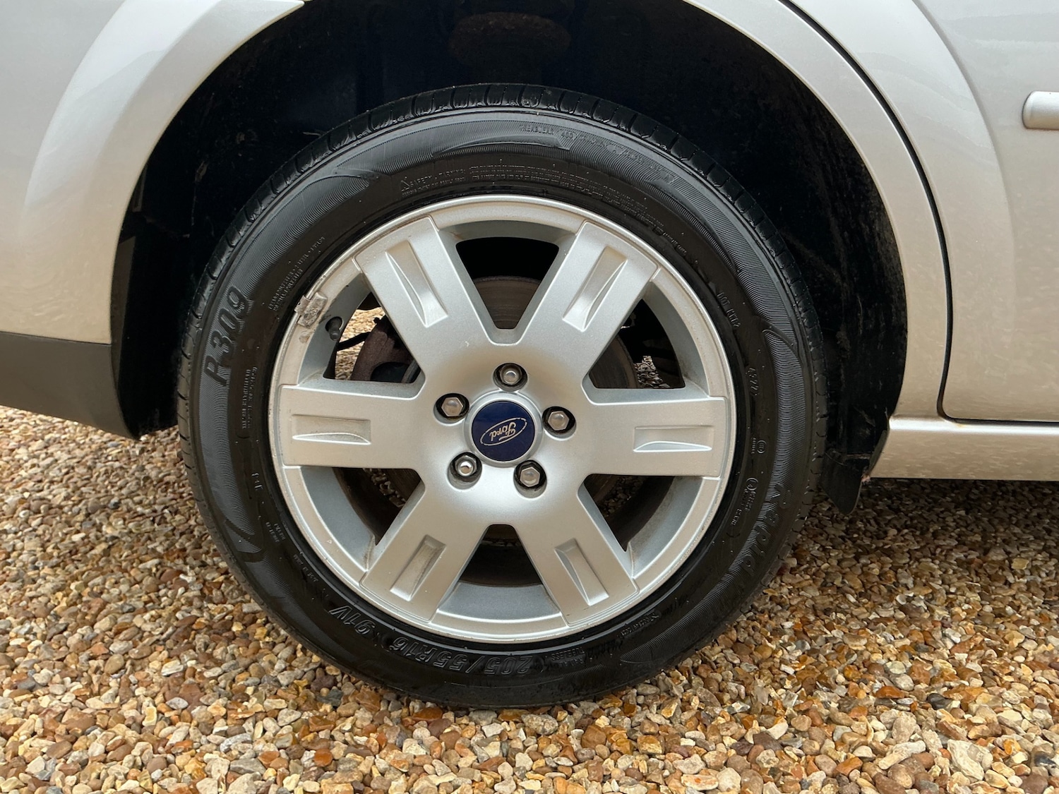 Used Ford Mondeo 2003 for sale - 77431474: Photo 21