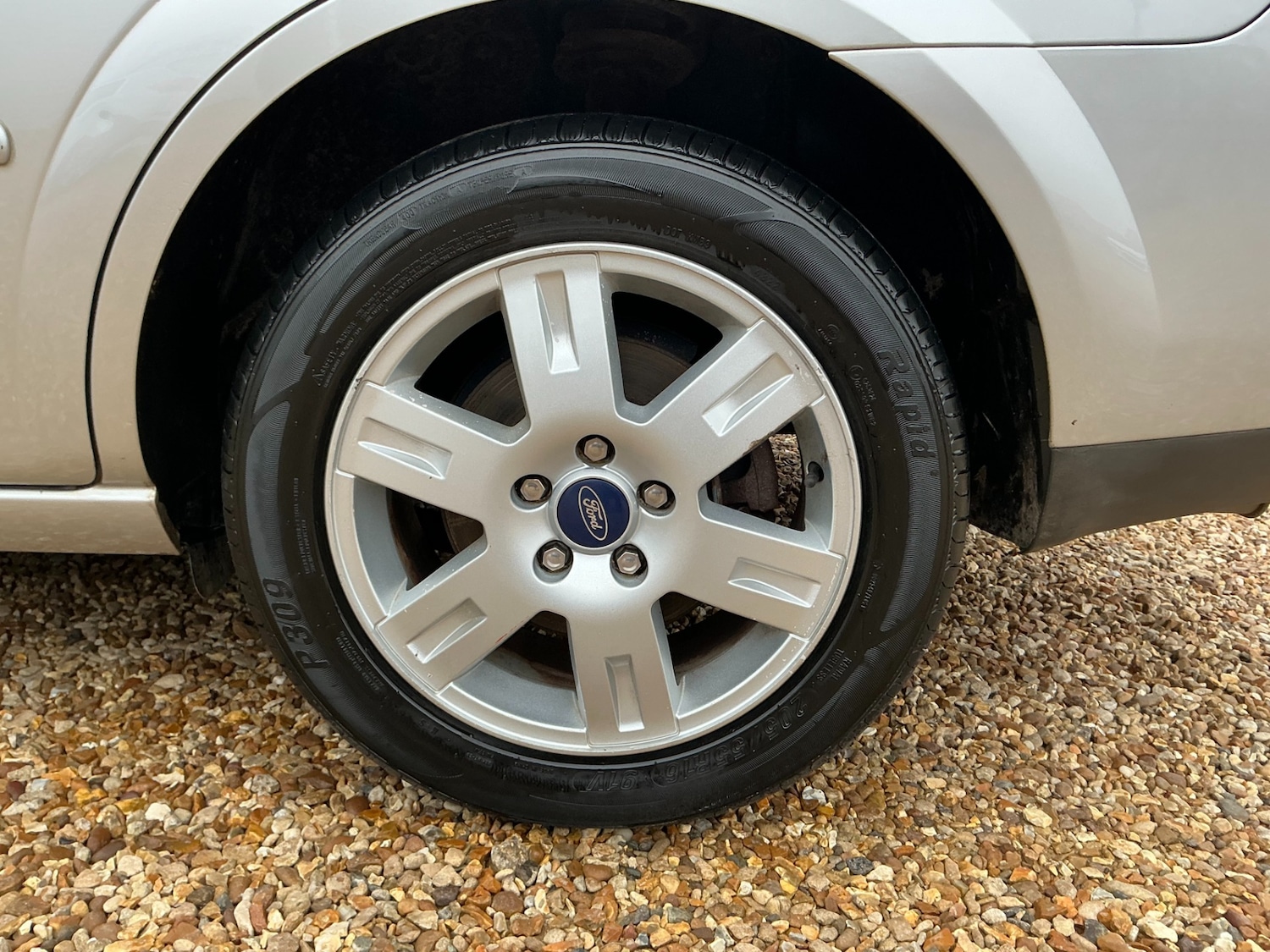 Used Ford Mondeo 2003 for sale - 77431474: Photo 22