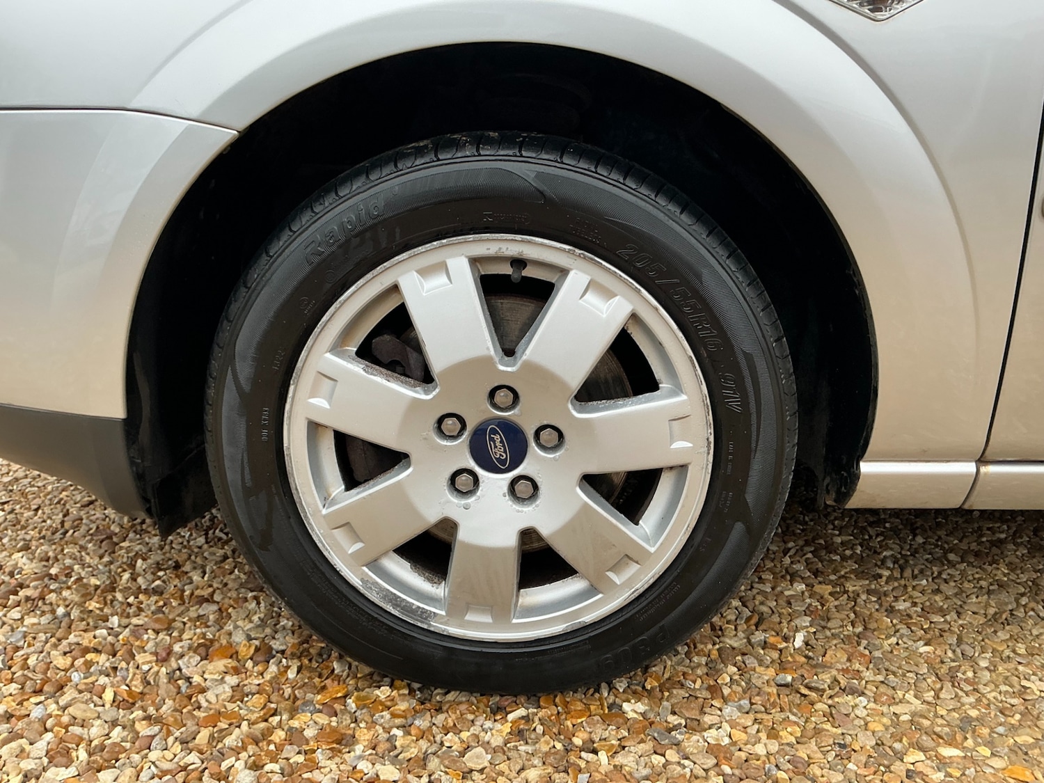 Used Ford Mondeo 2003 for sale - 77431474: Photo 23