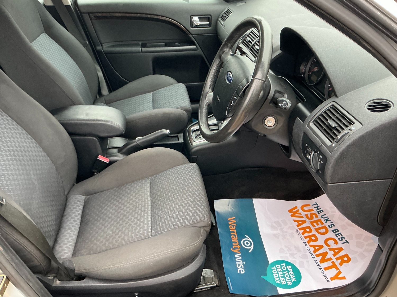 Used Ford Mondeo 2003 for sale - 77431474: Photo 3