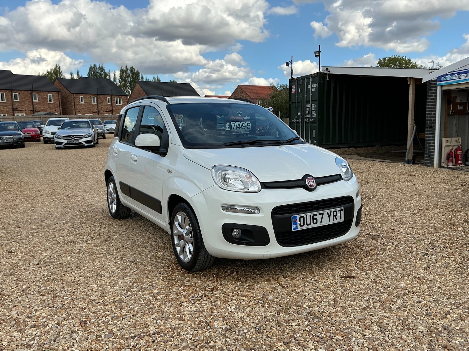 Vehicle 1