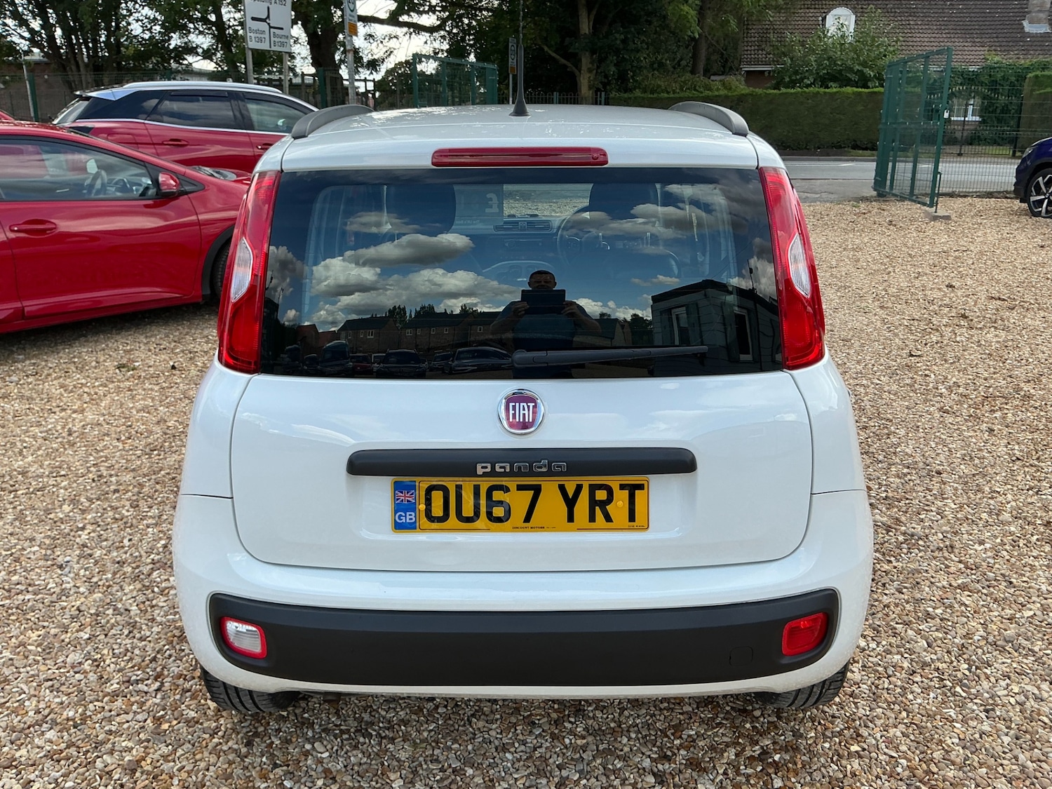 Vehicle 12