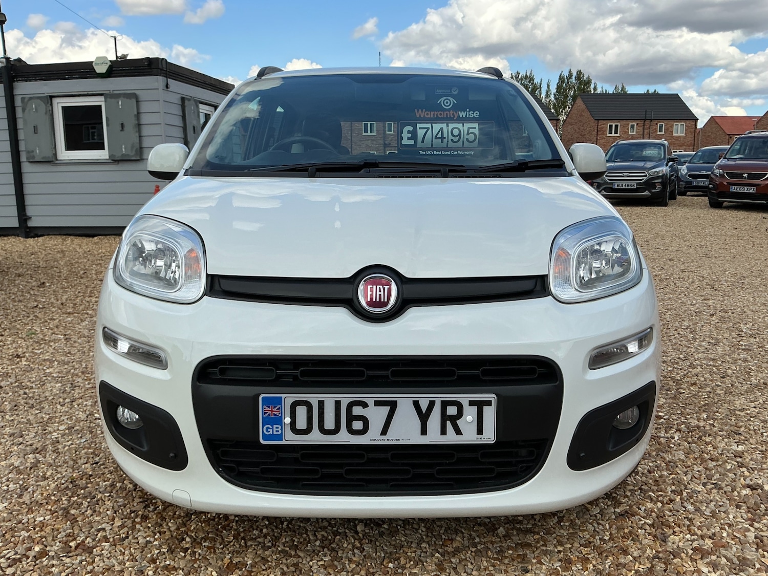 Vehicle 18