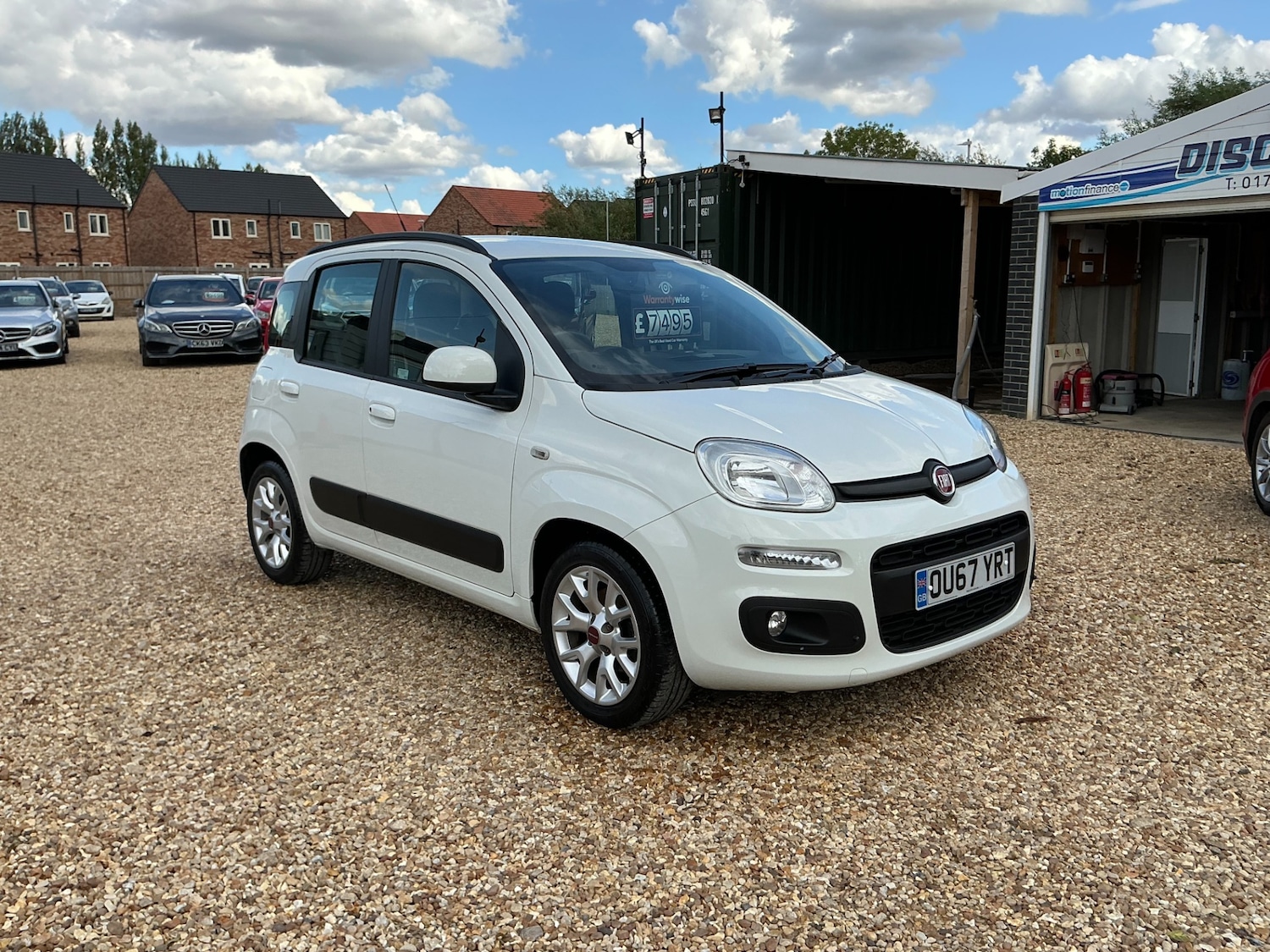 Vehicle 2