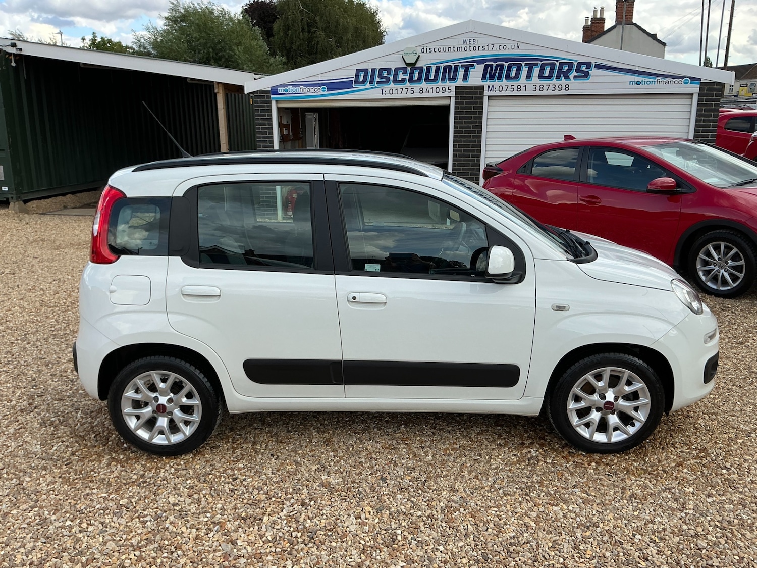 Vehicle 6
