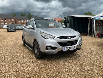 Used Hyundai Ix35 2011 for sale - 78680718: Photo
