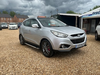 Used Hyundai Ix35 2011 for sale - 78680718: Photo