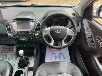 Used Hyundai Ix35 2011 for sale - 78680718: Photo