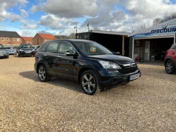 Used Honda CR-V 2008 for sale - 73899635: Photo